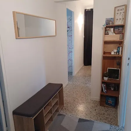 Maison Jardin&garage P2 10 Min Gare Appartement