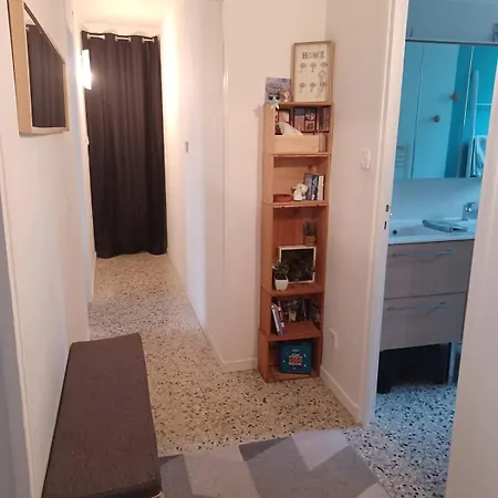 Maison Jardin&garage P2 10 Min Gare Appartement Nîmes