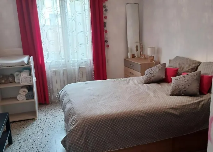 Maison Jardin & Garage P2 10 Min Gare Apartamento